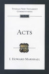 9781844742714-TNTC Acts-Marshall, I. Howard