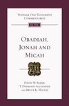 TOTC Obadiah, Jonah and Micah