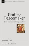NSBT God the Peacemaker: How Atonement Brings Shalom
