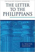 PNTC Letter to the Philippians, The by Hansen, G. Walter (9781844744039) Reformers Bookshop