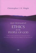 9781844744398-Old Testament Ethics for the People of God-Wright, Christopher J. H.