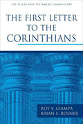 9781844744848-PNTC First Letter to the Corinthians, The-Ciampa, Roy E. and Rosner, Brian S.