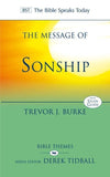 9781844745388-BST Message of Sonship-Burke, Trevor J.