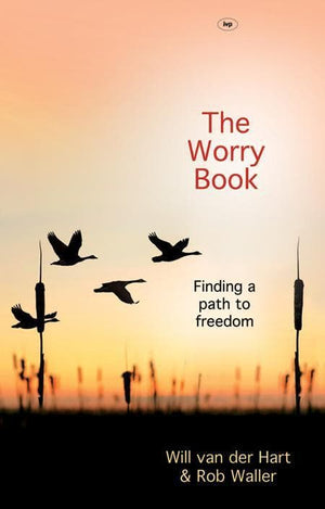 9781844745432-Worry Book, The: Finding a Path to Freedom-van der Hart, Will