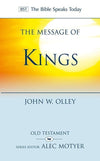 9781844745500-BST Message of Kings-Olley, John W.