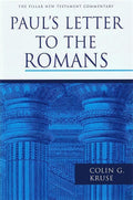 9781844745821-PNTC Paul's Letter to the Romans-Kruse, Colin G.