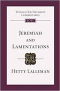TOTC Jeremiah and Lamentations