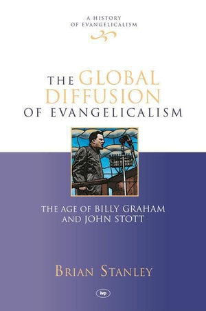 9781844746217-Global Diffusion of Evangelicalism, The-Stanley, Brian