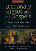 9781844748761-Dictionary of Jesus and Gospels (Second Edition)-Green, J B, Brown J, Perrin N