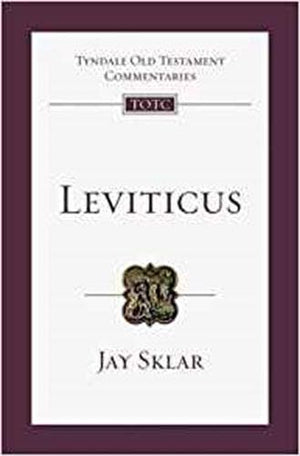 TOTC Leviticus by Sklar, Jay (9781844749270) Reformers Bookshop