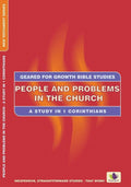 People and Problems in the Church: A Study in 1 Corinthians by Cardinal, Esma (9781845500214) Reformers Bookshop