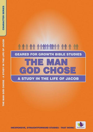 The Man God Chose: A Study in the Life of Jacob by Russell, Dorothy (9781845500252) Reformers Bookshop