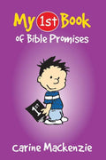 9781845500399-My 1st Book of Bible Promises-Mackenzie, Carine