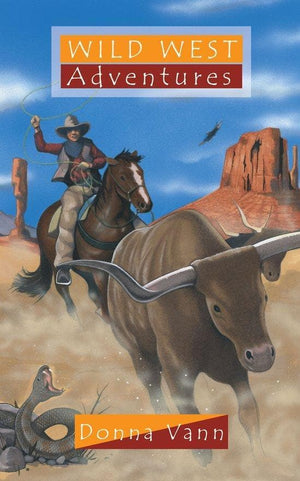 Wild West Adventures by Vann, Donna (9781845500658) Reformers Bookshop