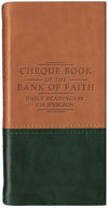 Chequebook of the Bank of Faith Tan/Green by Spurgeon, C. H. (9781845500702) Reformers Bookshop