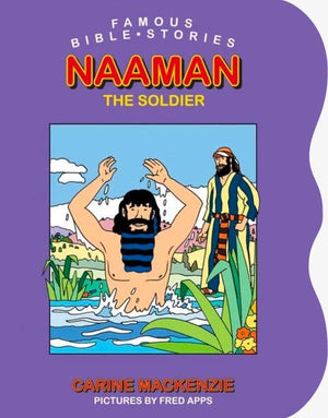 Naaman The Soldier