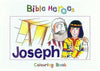 9781845500917-Bible Heroes: Joseph (Colouring Book)-Mackenzie, Carine