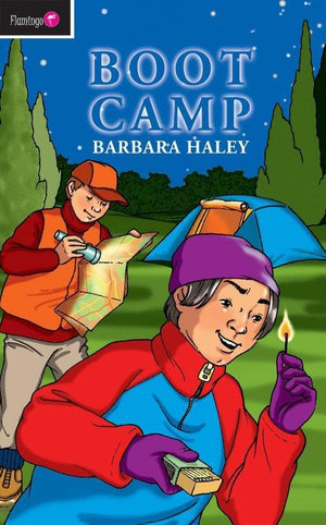 Boot Camp by Haley, Barbara (9781845501280) Reformers Bookshop
