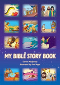 My Bible Story Book by MacKenzie, Carine (9781845501297) Reformers Bookshop