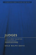 9781845501389-FOTB Judges: Such a Great Salvation-Davis, Dale Ralph