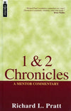 9781845501440-Mentor 1 and 2 Chronicles-Pratt, Richard