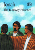 9781845501655-Bible Time: Jonah: The Runaway Preacher-Mackenzie, Carine