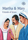 9781845501679-Bible Time: Martha and Mary: Friends of Jesus-Mackenzie, Carine