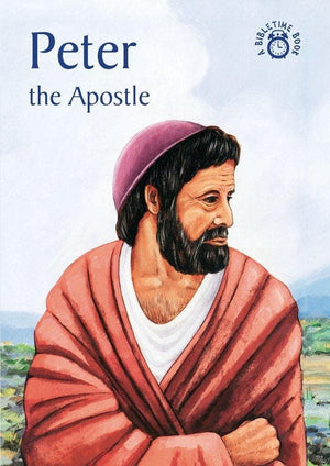 Peter: The Apostle by MacKenzie, Carine (9781845501709) Reformers Bookshop