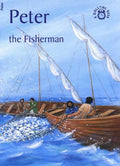 9781845501716-Bible Time: Peter: The Fisherman-Mackenzie, Carine