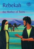9781845501723-Bible Time: Rebekah: The Mother of Twins-Mackenzie, Carine