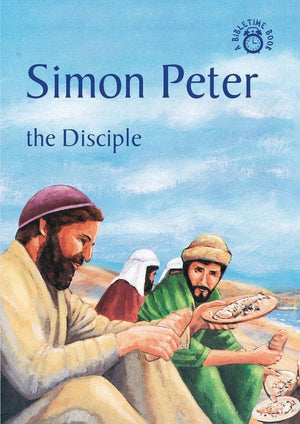 Simon Peter: The Disciple by MacKenzie, Carine (9781845501747) Reformers Bookshop