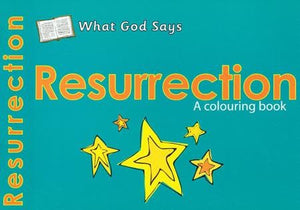 9781845502188-What God Says: Resurrection-Mackenzie, Catherine