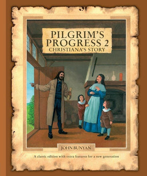 Pilgrim's Progress 2: Christiana's Story by Bunyan, John (9781845502331) Reformers Bookshop
