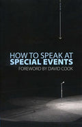 9781845502775-How to Speak at Special Events-Cook, David (Foreword)