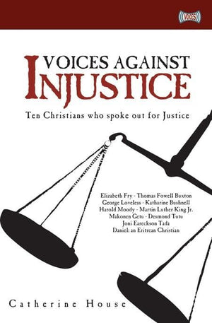 9781845502805-Voices against Injustice-House, Catherine