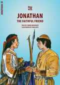 9781845502898-Bible Wise: Jonathan: The Faithful Friend-Mackenzie, Carine
