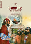 9781845502904-Bible Wise: Barnabas: The Encourager-Mackenzie, Carine