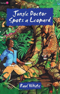 9781845503017-JD Jungle Doctor Spots a Leopard-White, Paul