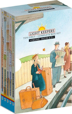 Lightkeepers Boys Box Set: Ten Boys