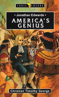 9781845503291-Trailblazers: America's Genius: Jonathan Edwards-George, Christian