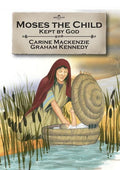 9781845503307-Bible Alive: Moses the Child-Mackenzie, Carine