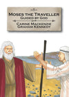 9781845503338-Bible Alive: Moses the Traveller: Guided by God-Mackenzie, Carine