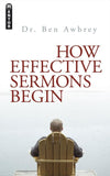 9781845503741-How Effective Sermons Begin-Awbrey, Ben