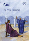 9781845503826-Bible Time: Paul: The Wise Preacher-Mackenzie, Carine