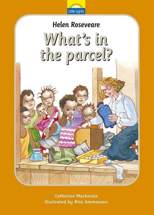 9781845503833-Little Lights: Helen Roseveare: What's in the Parcel-Mackenzie, Catherine
