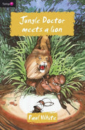 9781845503925-JD Jungle Doctor meets a Lion-White, Paul