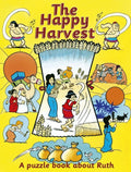 The Happy Harvest: A puzzle book about Ruth by MacLean, Ruth (9781845504052) Reformers Bookshop
