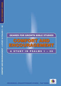 Comfort and Encouragement : A Study in Psalms 1-50 by Trice, Graham (9781845504083) Reformers Bookshop
