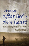 A Man After God's Own Heart: God's relationship with David and with you by Kendall, R. T. (9781845504229) Reformers Bookshop