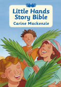 9781845504359-Little Hands Story Bible-Mackenzie, Carine
